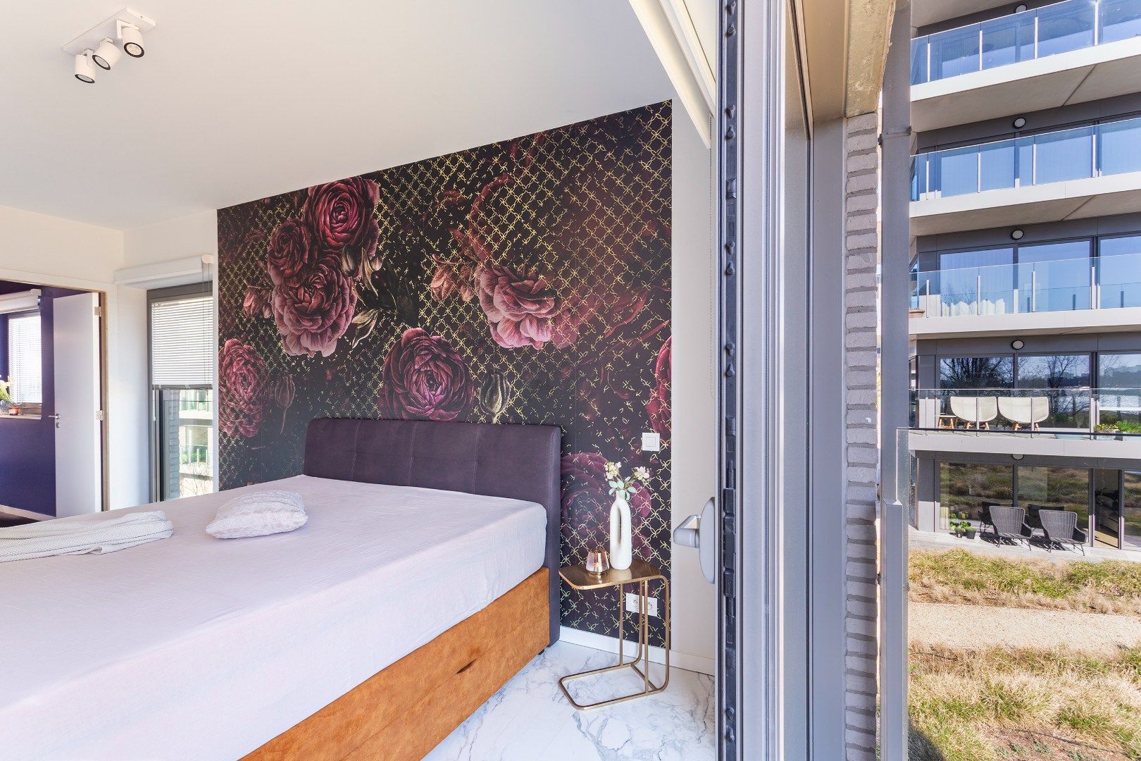 Luxueus nieuwbouw appartement met zicht op het Galgenweel foto 14