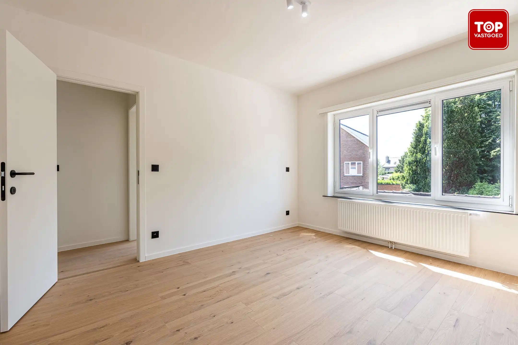 Volledig gerenoveerd appartement met EPC A foto 13