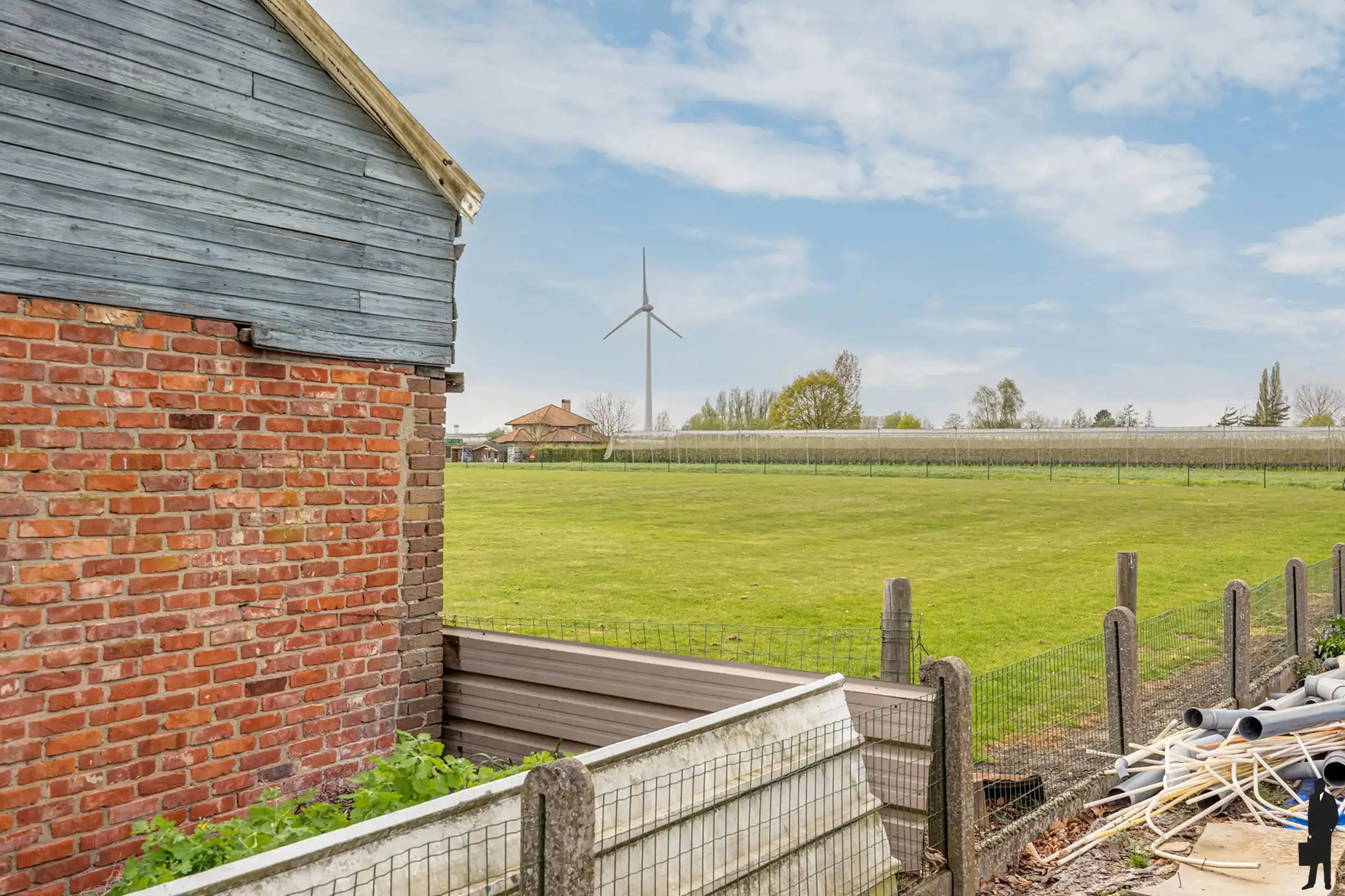 Te renoveren charmante gezinswoning met tuin te Hamme  foto 25