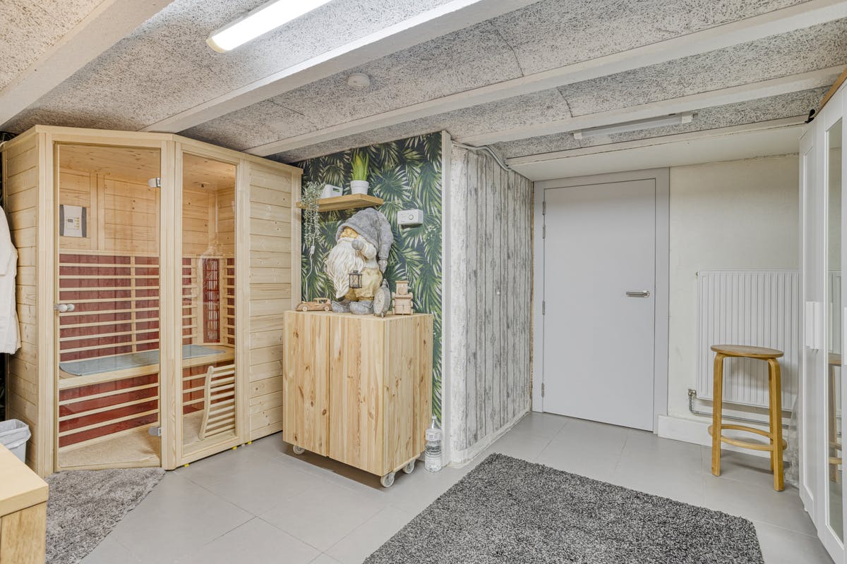 Patrimoniumvennootschap met een charmante villa en tuin foto 10