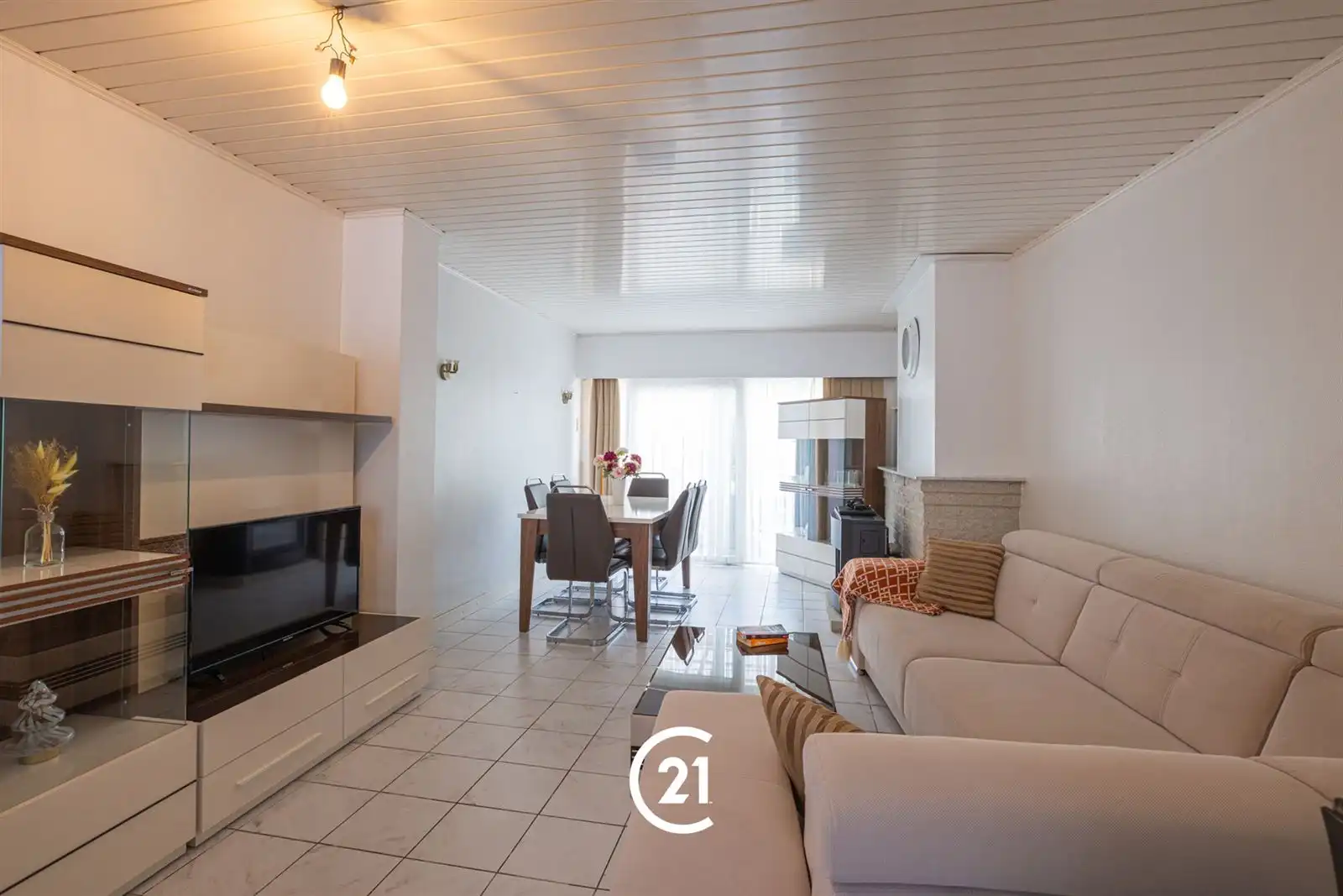 Instapklare woning met 3 slaapkamers en tuin in Gent foto 6