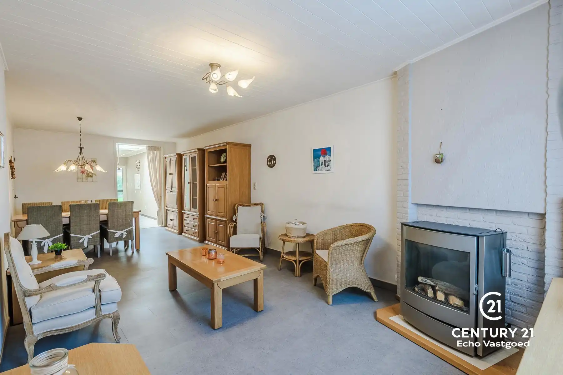 Charmante op te frissen woning met tuintje op topligging! foto 7