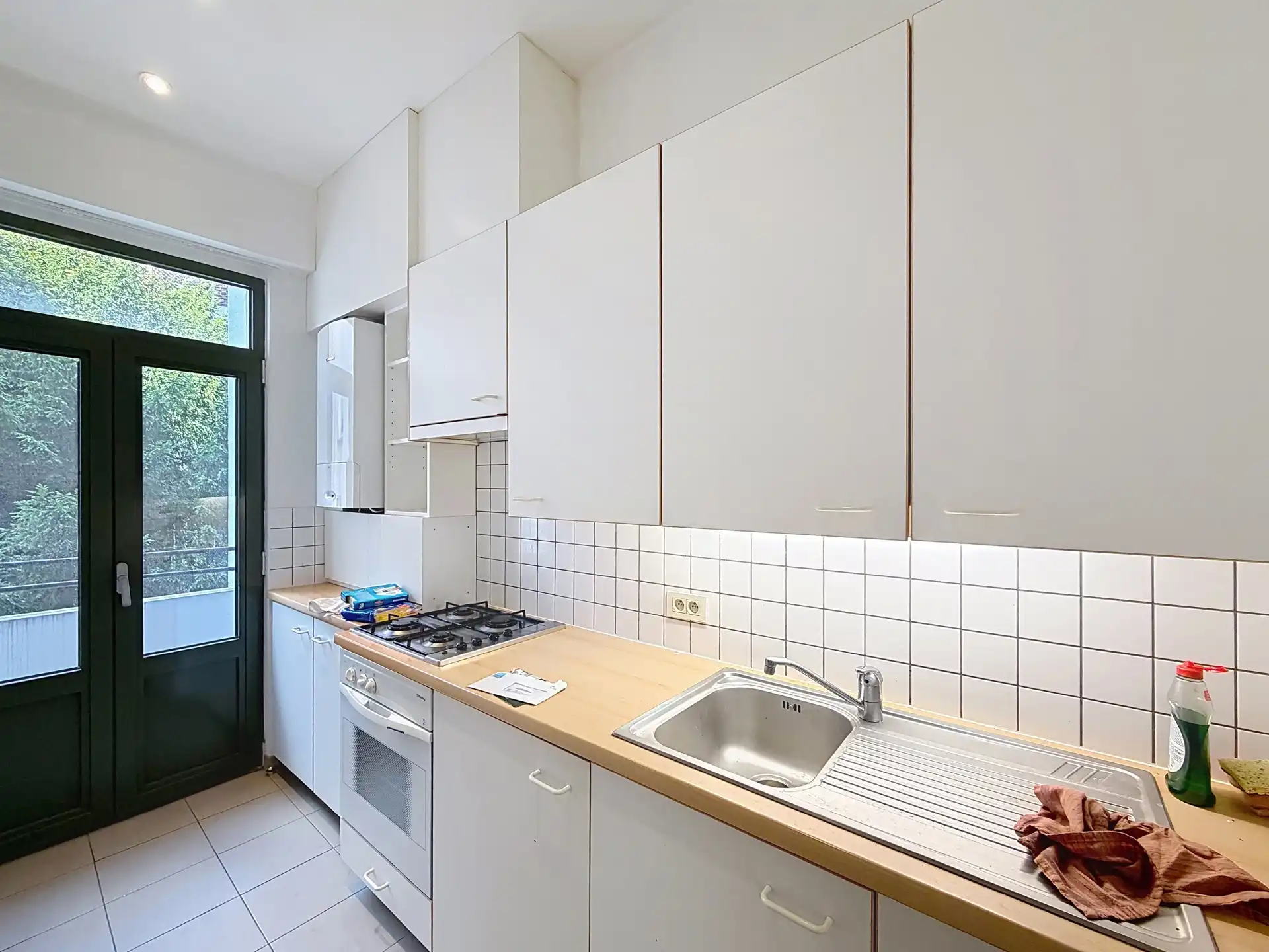 Appartement met 1 slaapkamer + parkeerplaats foto 5
