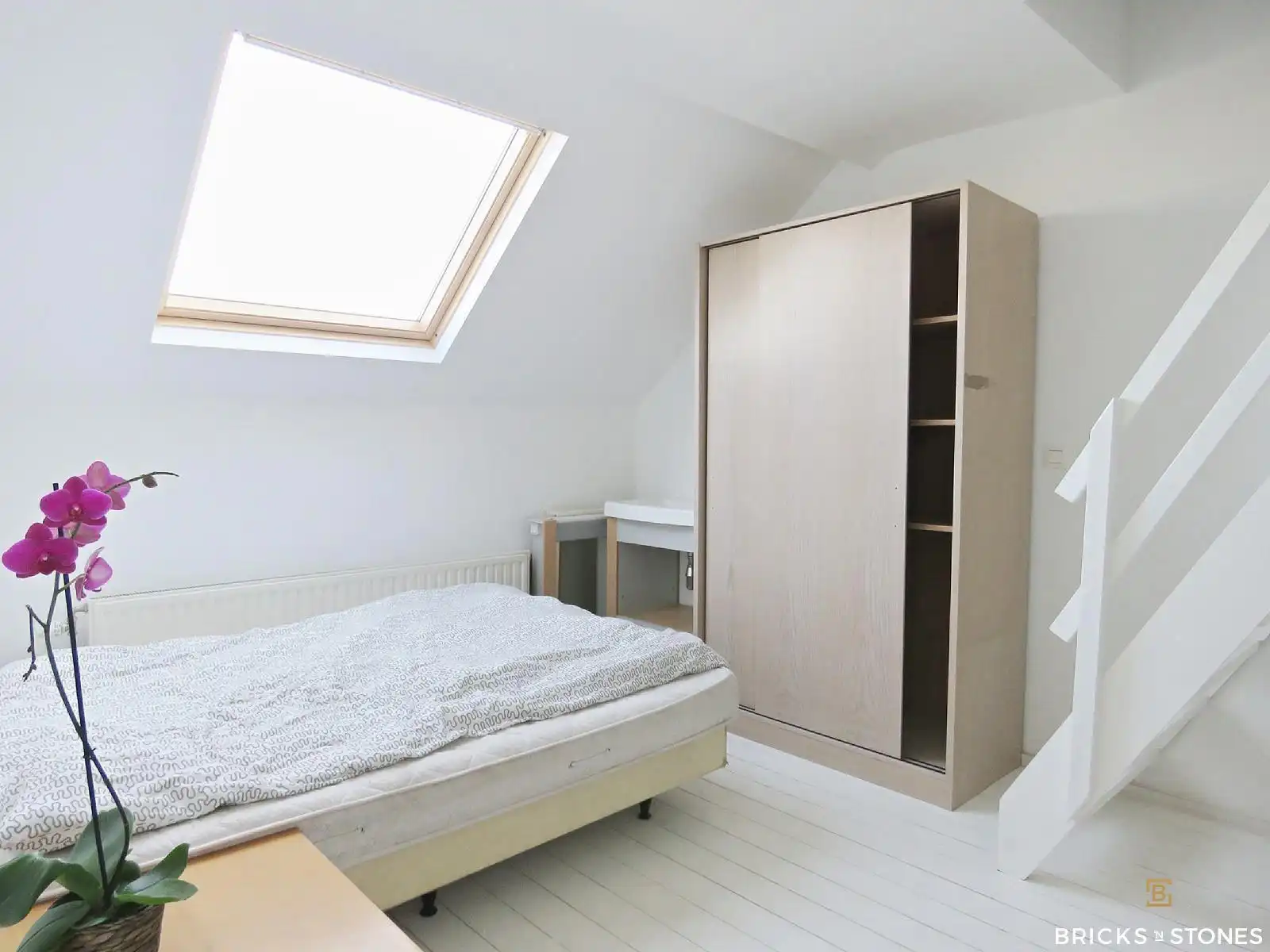 Gerenoveerde kamerwoning bij Park Spoor Noord foto 10