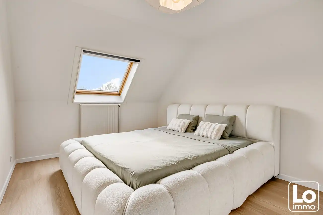 Prachtig gerenoveerd dakappartement van 110m² en zuid gericht terras (5m²) foto 15