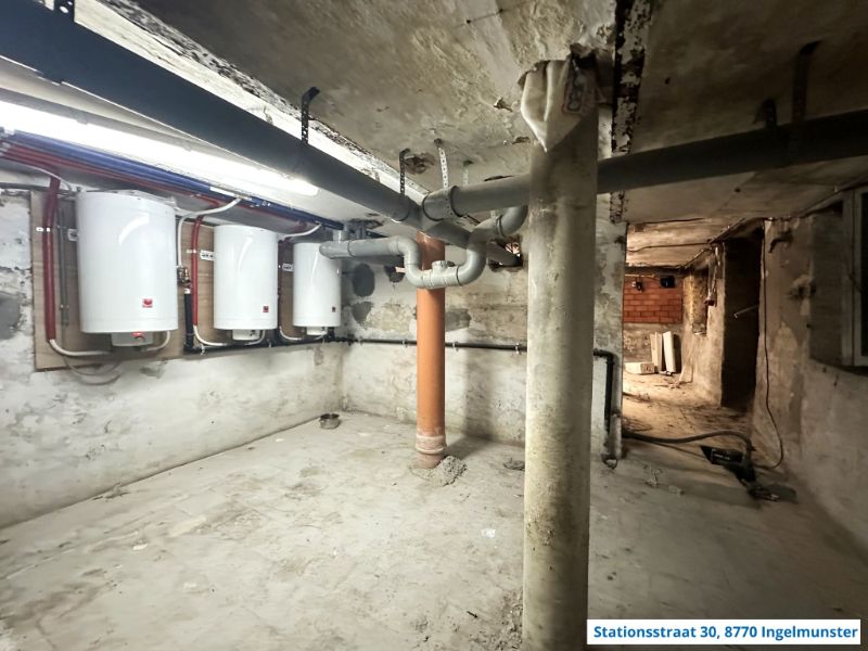 6 studio's (Ingelmunster) + appartement (Knokke) foto 10