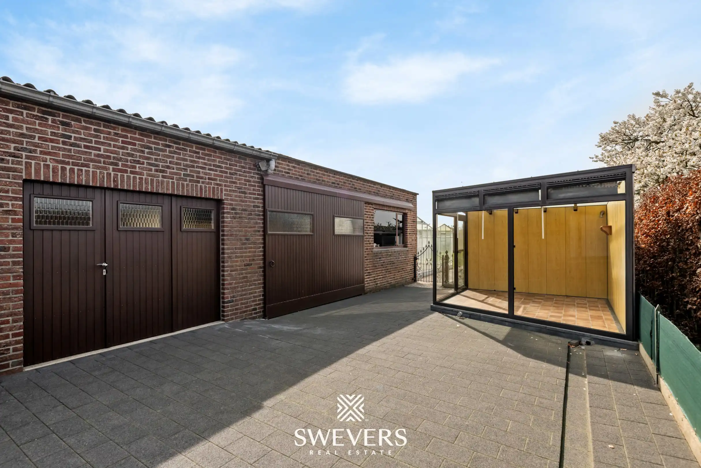 Ruime en lichtrijke gezinswoning in het mooie Alken op 7a 81 ca. foto 24