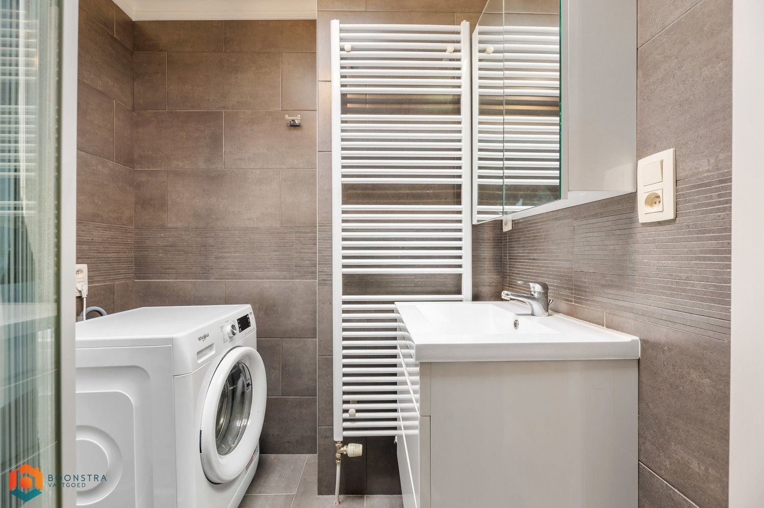 Instapklaar appartement met 1 slpkr te hartje Mechelen foto 11