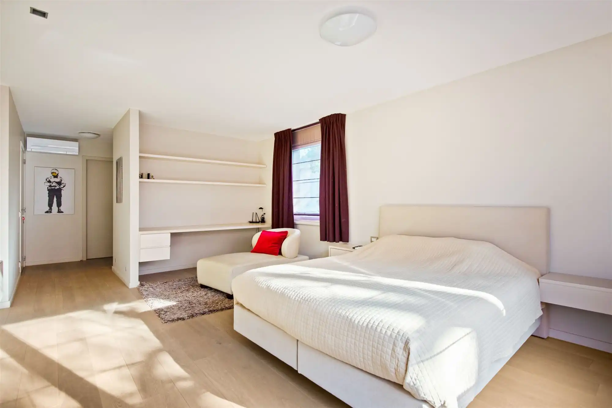 Exclusieve energiezuinige vrijstaande villa te Wilrijk foto 16