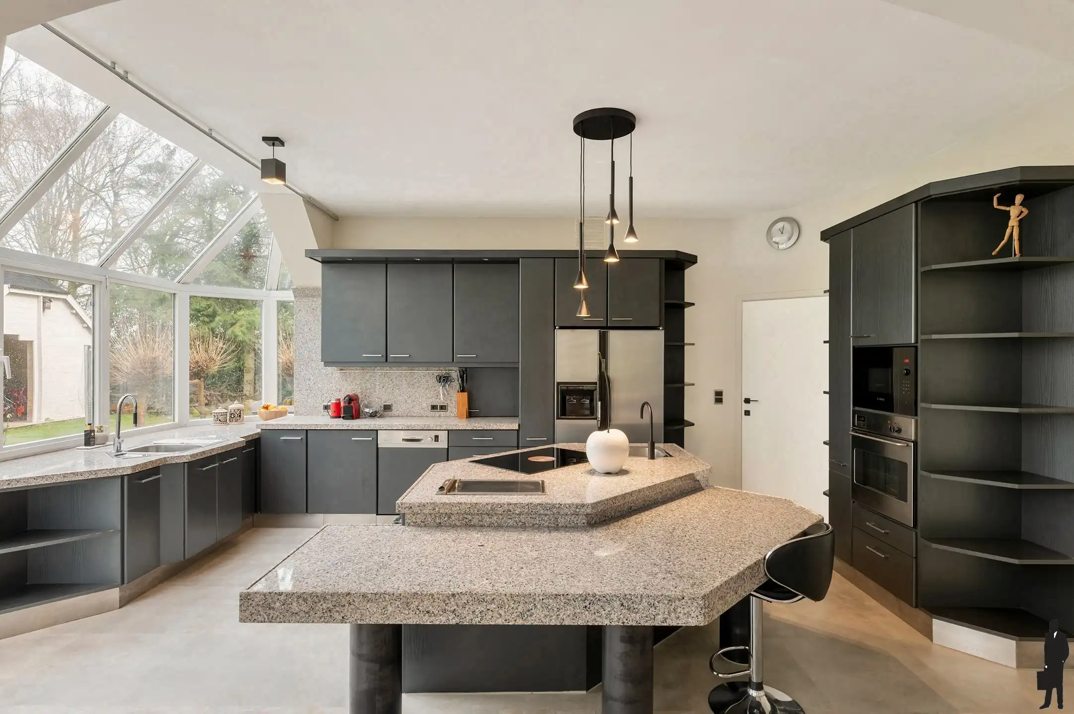 Exclusieve villa met panoramisch uitzicht  foto 18