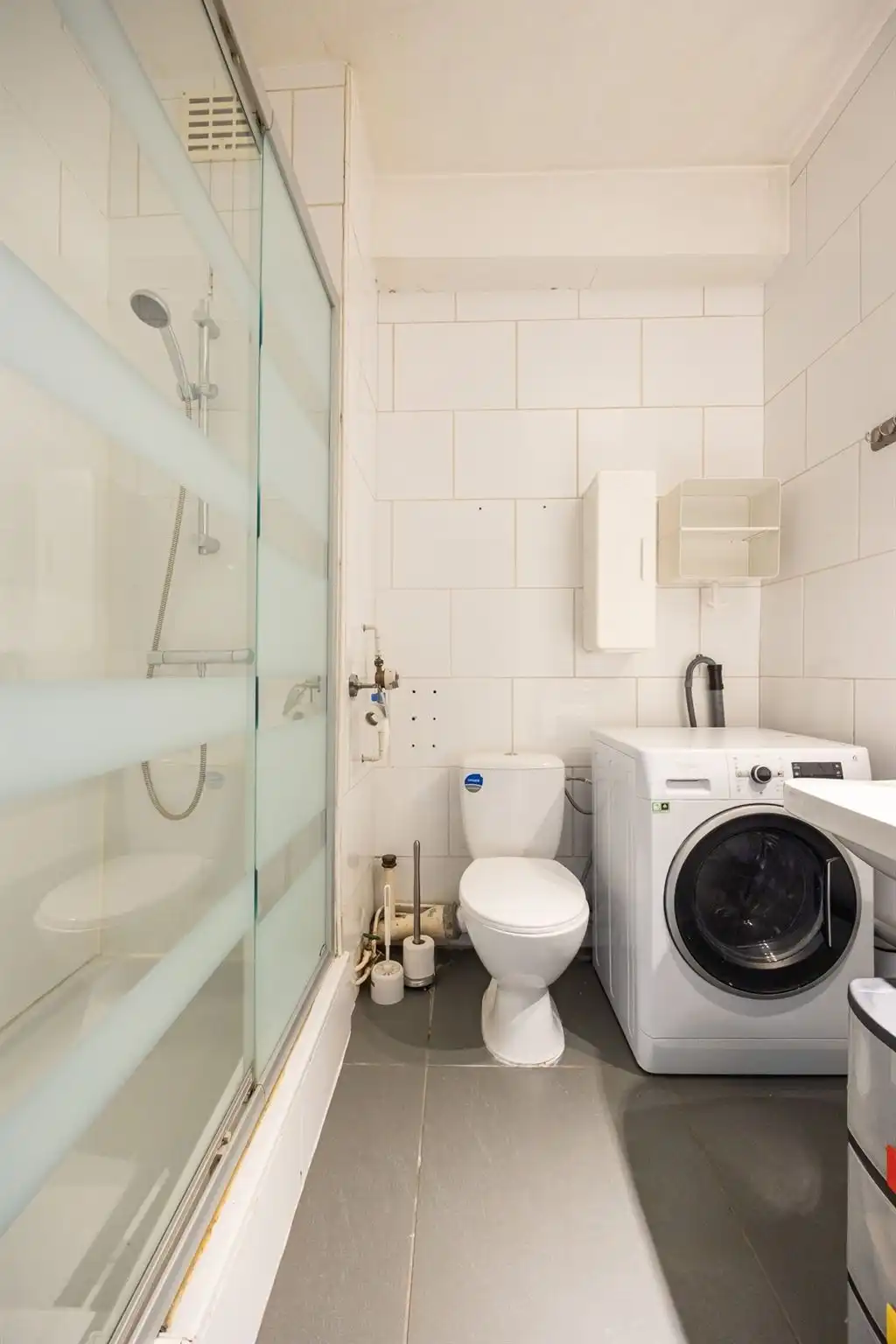 Studio met 1 slaapkamer op toplocatie tegenover het Stadspark foto 10