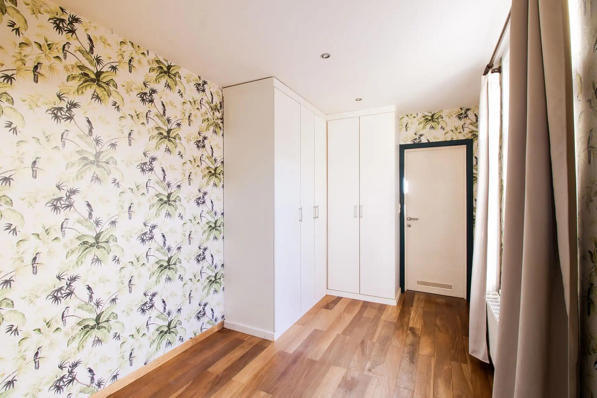 Gezellig appartement met charmante details in Antwerpen foto 8