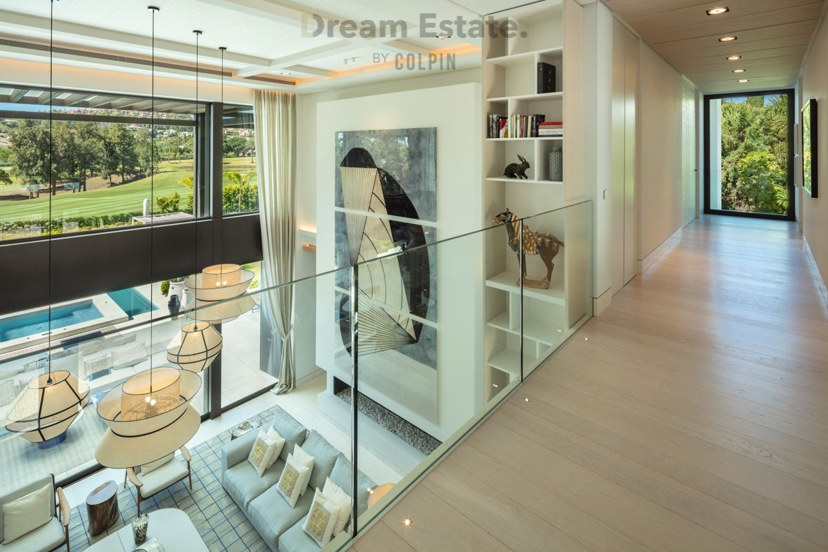 Het meest luxueuze herenhuis gebouwd in La Cerquilla! foto 10