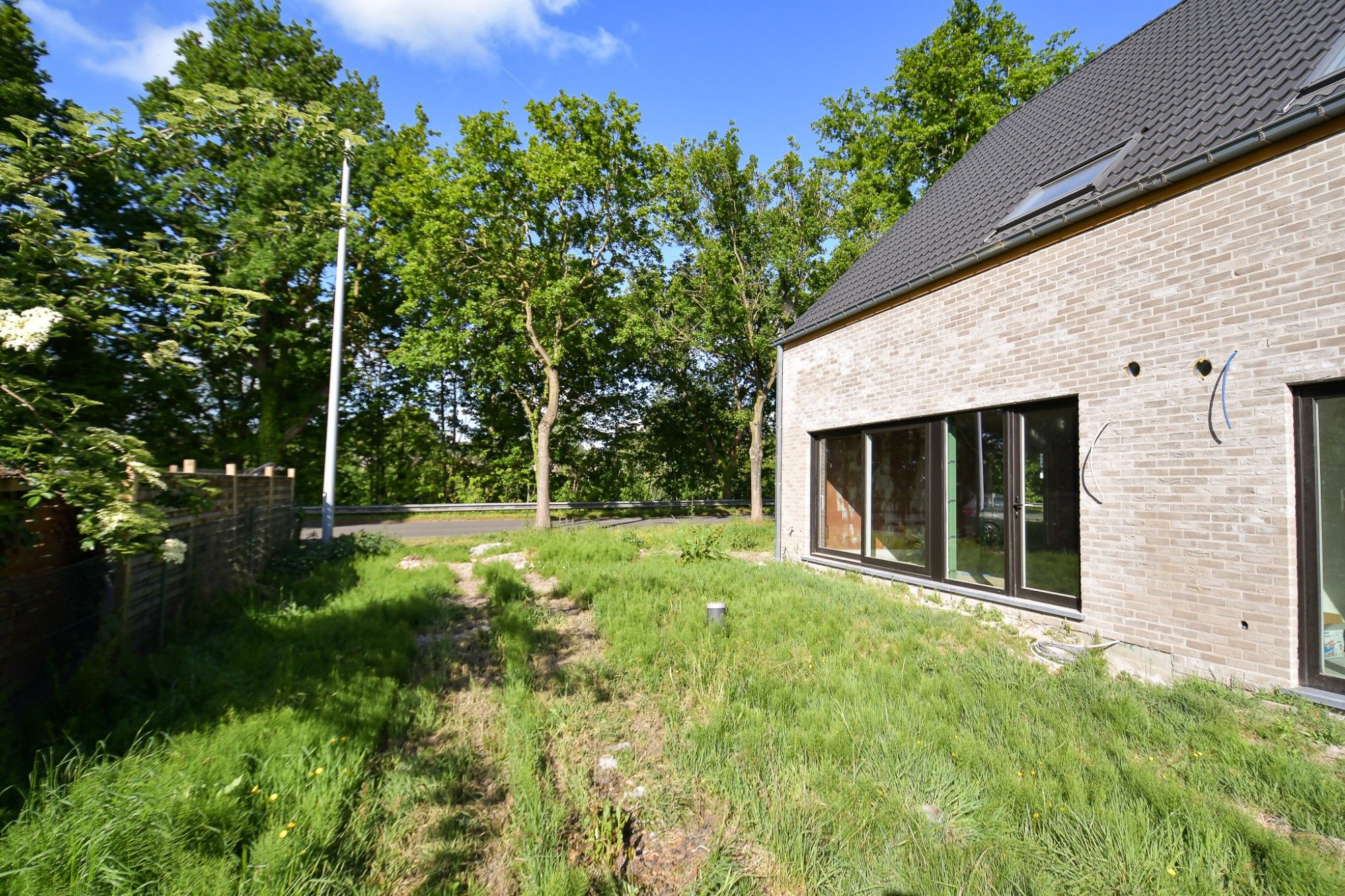 UITERST MOOI GELEGEN NIEUWBOUW - 5 SLPK mogelijk - LOT 1 foto 4