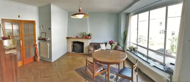 --- NIEUW --- 2 slaapkamerappartement op toplocatie nabij Gent-centrum en station Sint-Pieters! foto 7