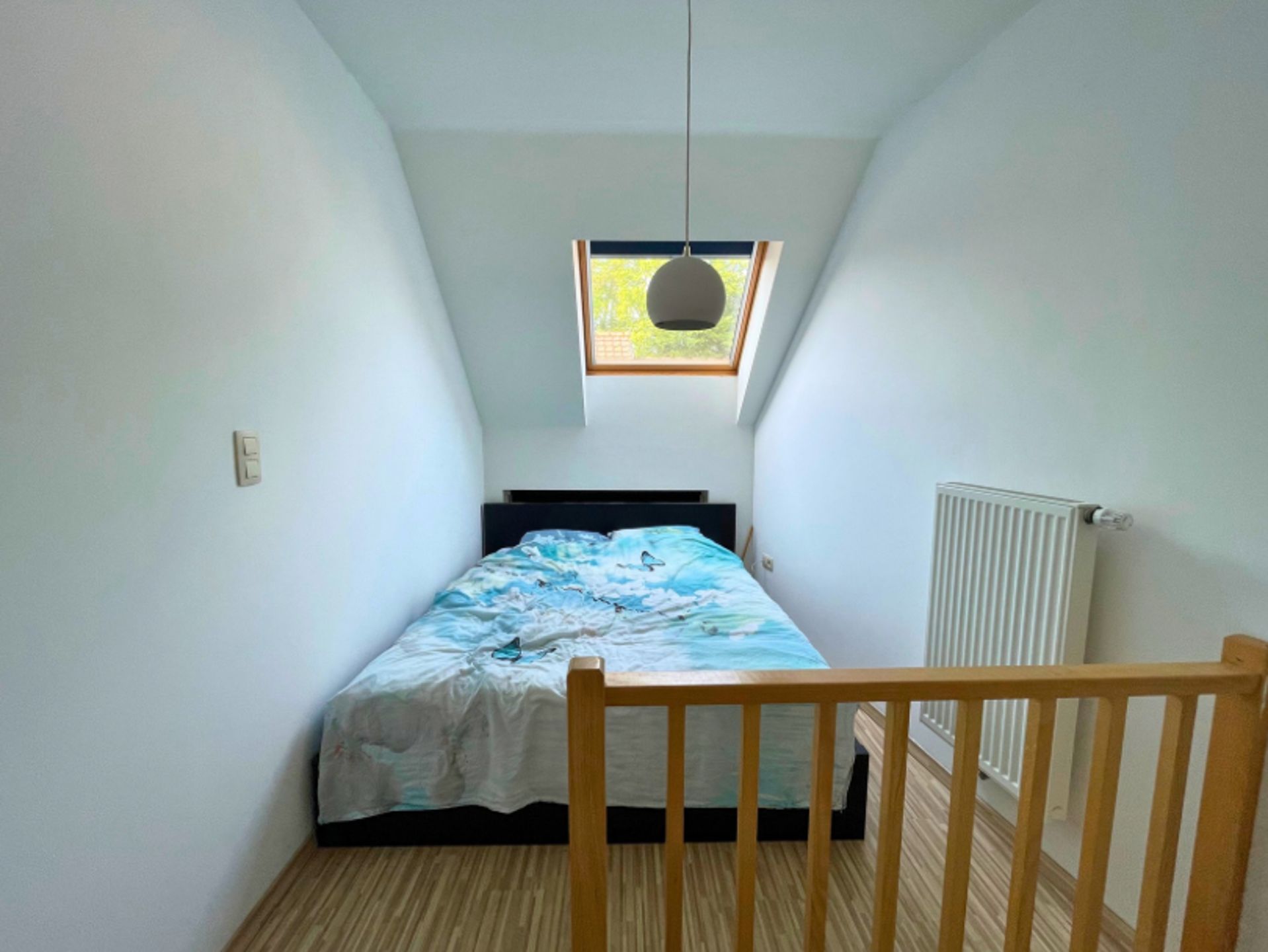 Eenslaapkamer appartement in centrum Aarschot foto 8
