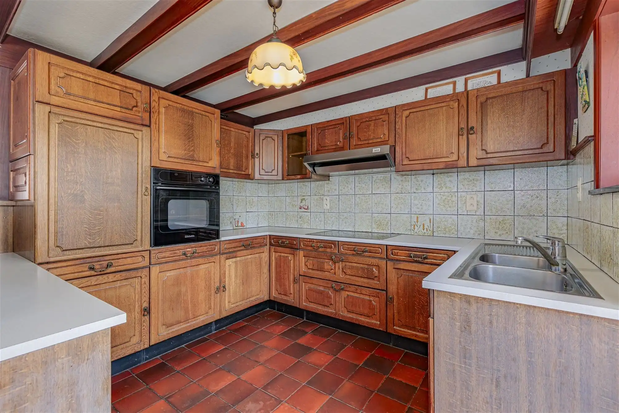 Ruime bel-étagewoning met 5 slk op 569 m² in rustige wijk te Aartselaar foto 16