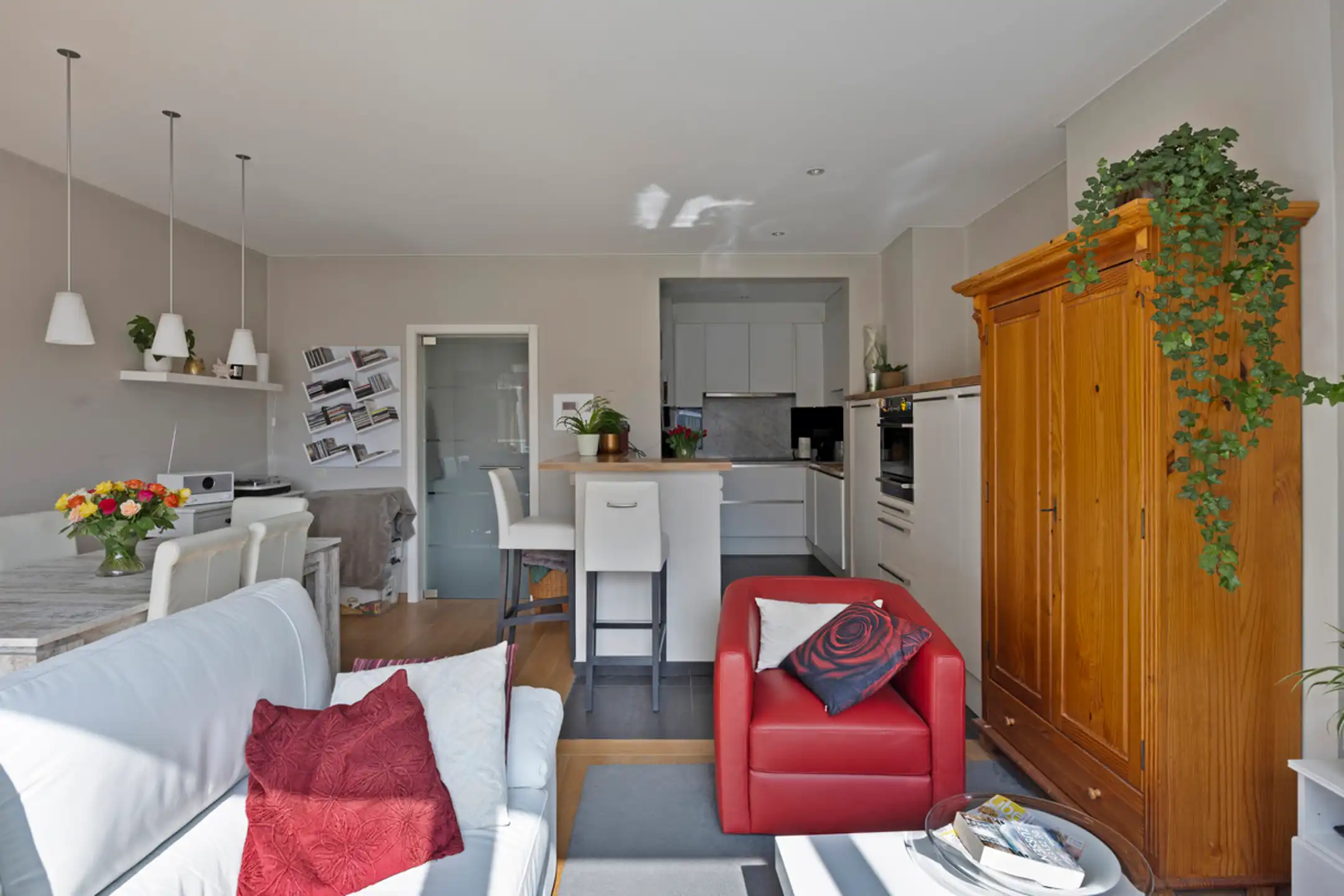 Instapklaar, energiezuinig appartement te Leuven foto 5
