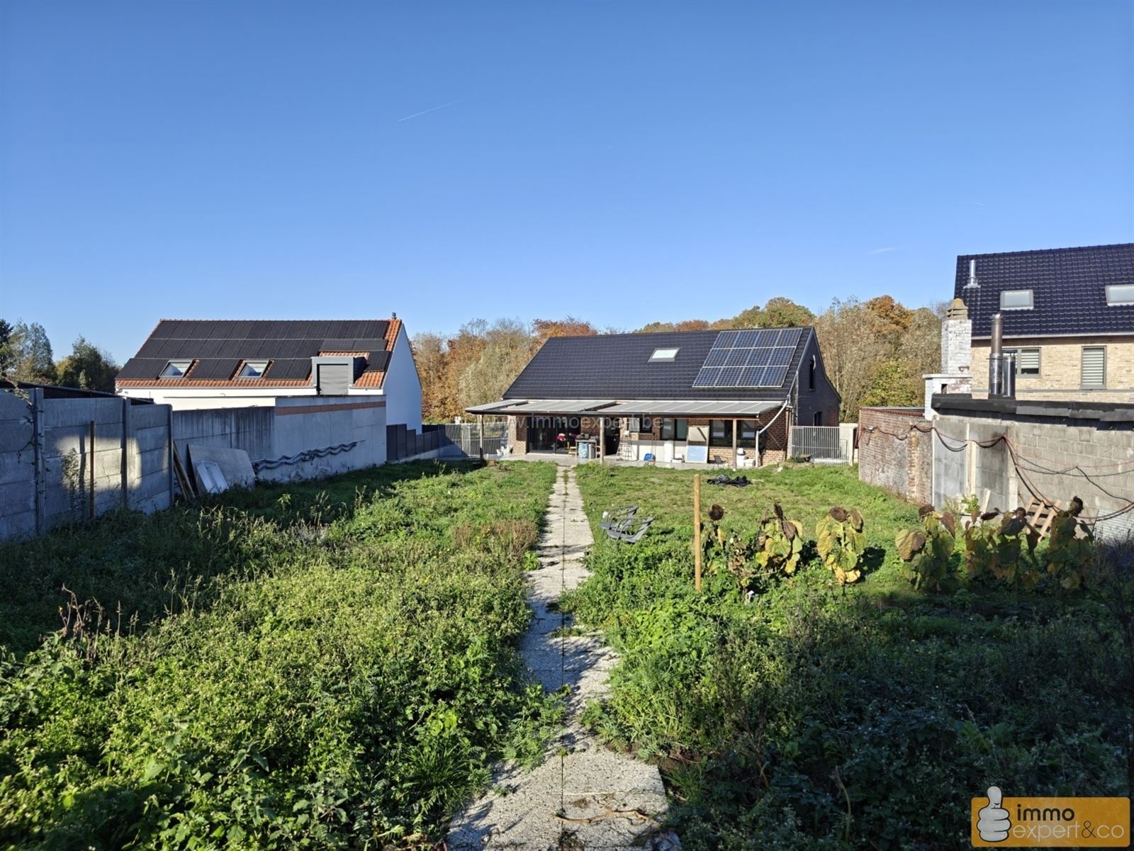 DILBEEK: Ruime gerenoveerde gezinswoning met 5 slpks en 2 badkamers foto 8