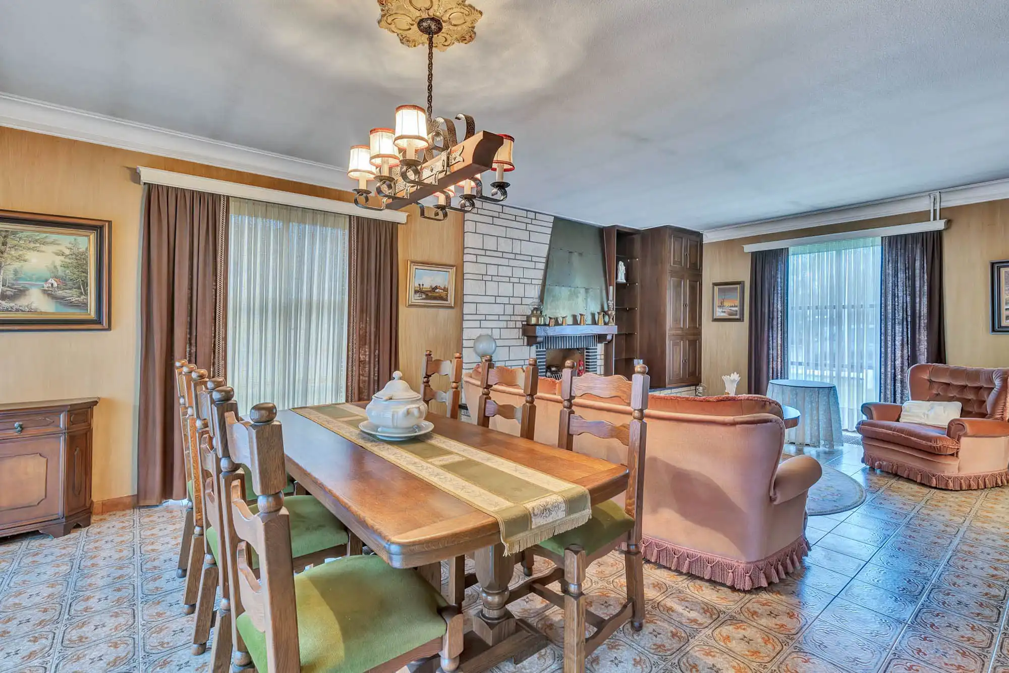 Te renoveren bungalow op toplocatie in Deinze foto 4