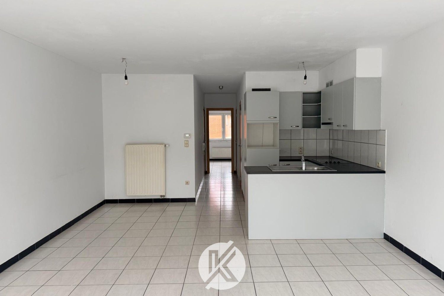 Charmant gelijkvloersappartement met koertje foto 4