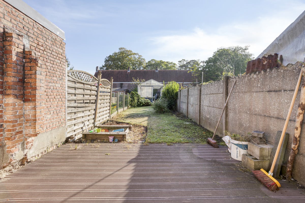 Gezellige woning te koop in hartje Puurs  foto 2