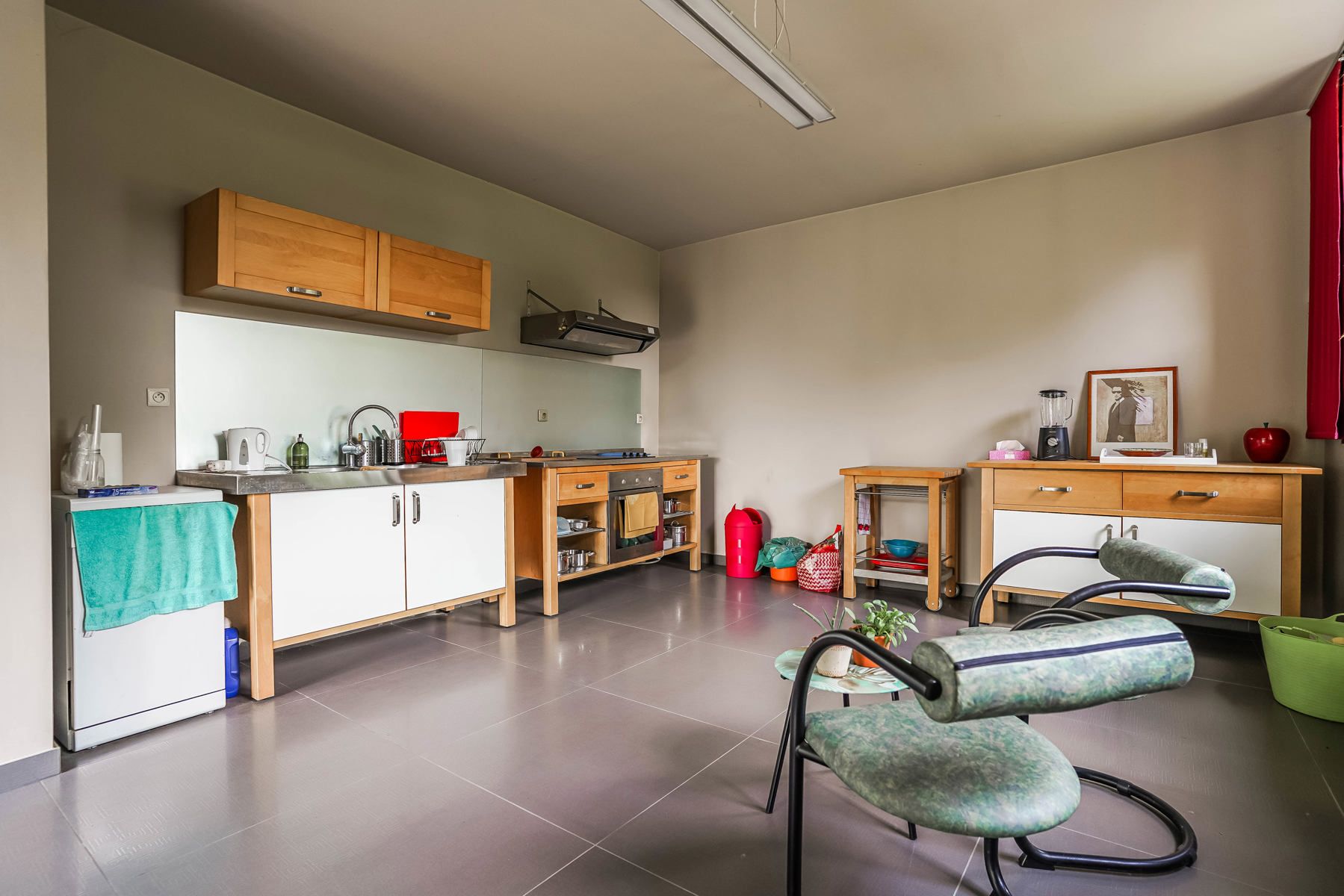 Charmante, verder te renoveren woning te centrum Malderen foto 12