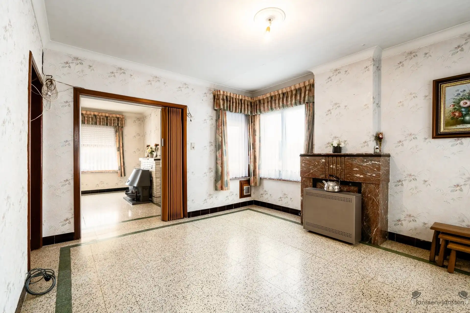 Te renoveren woning op ca. 17 are foto 6