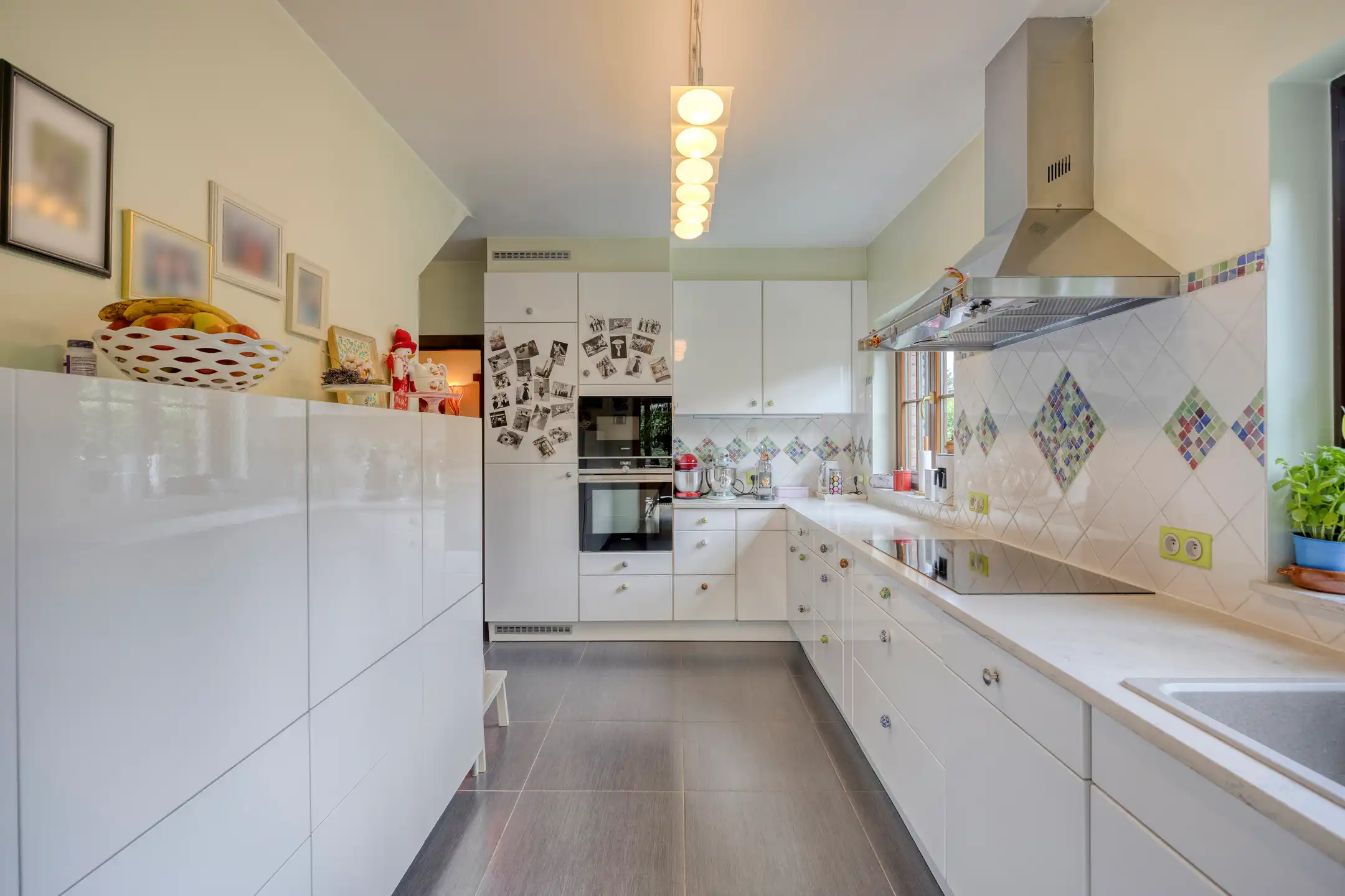 Klassieke villa in residentiële buurt met zuidgerichte tuin foto 8