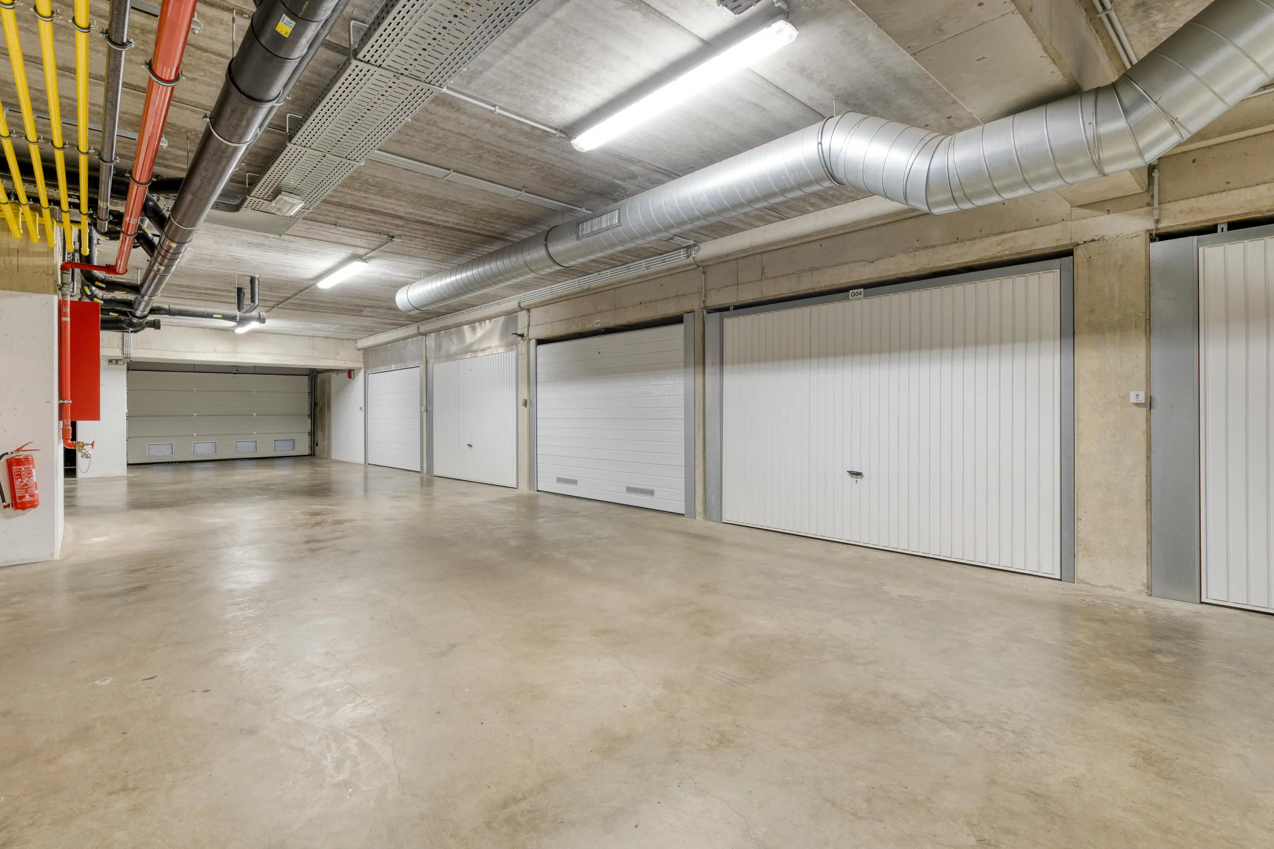 Stijlvol hoekappartement naast het Sterrebos te koop foto 21