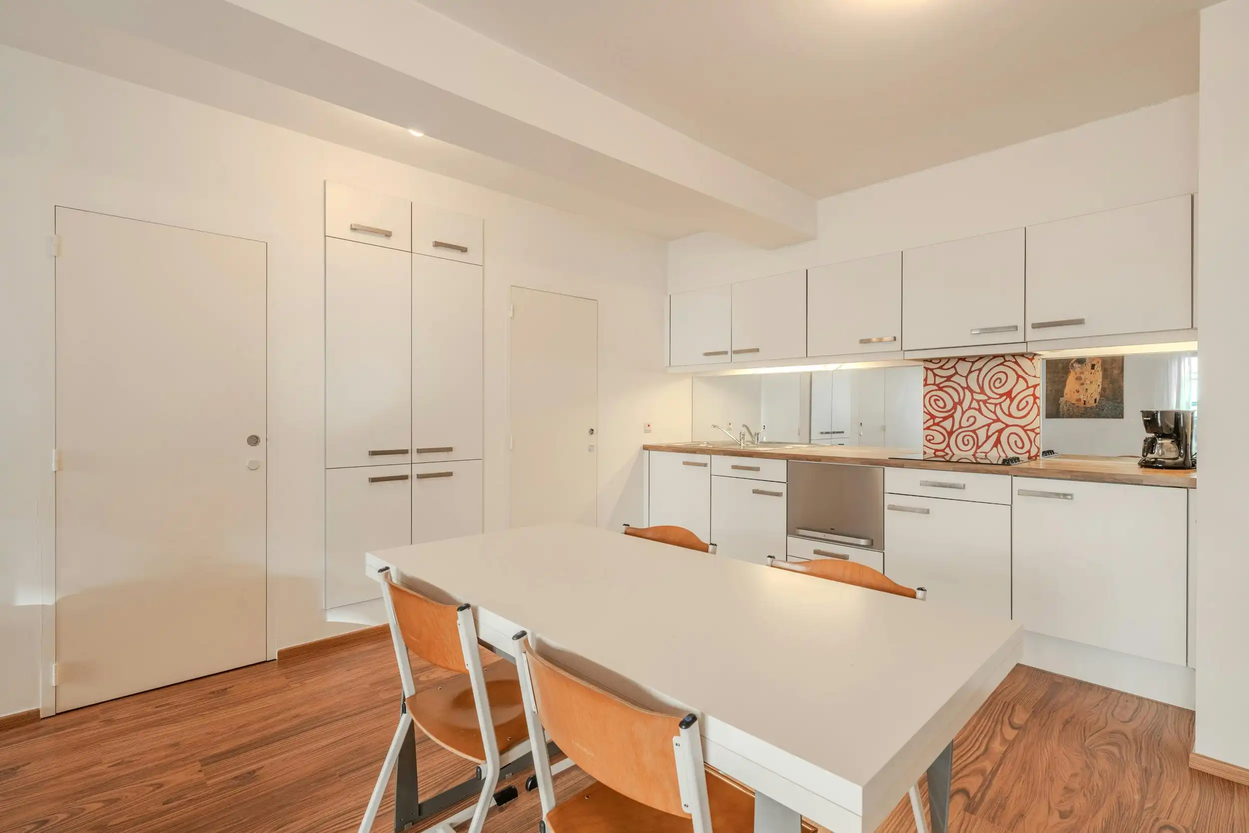 Instapklaar gelijkvloersappartement met één slaapkamer. foto 6