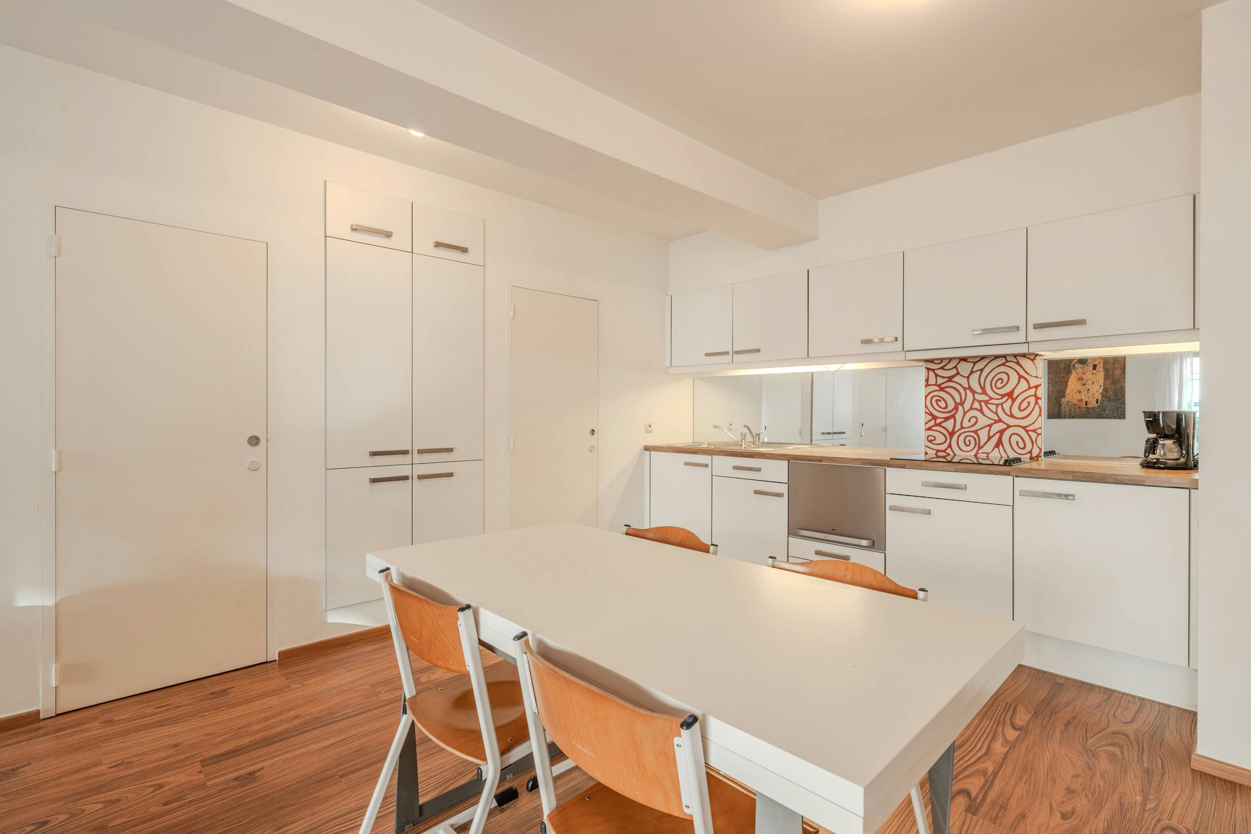 Instapklaar gelijkvloersappartement met één slaapkamer. foto 7