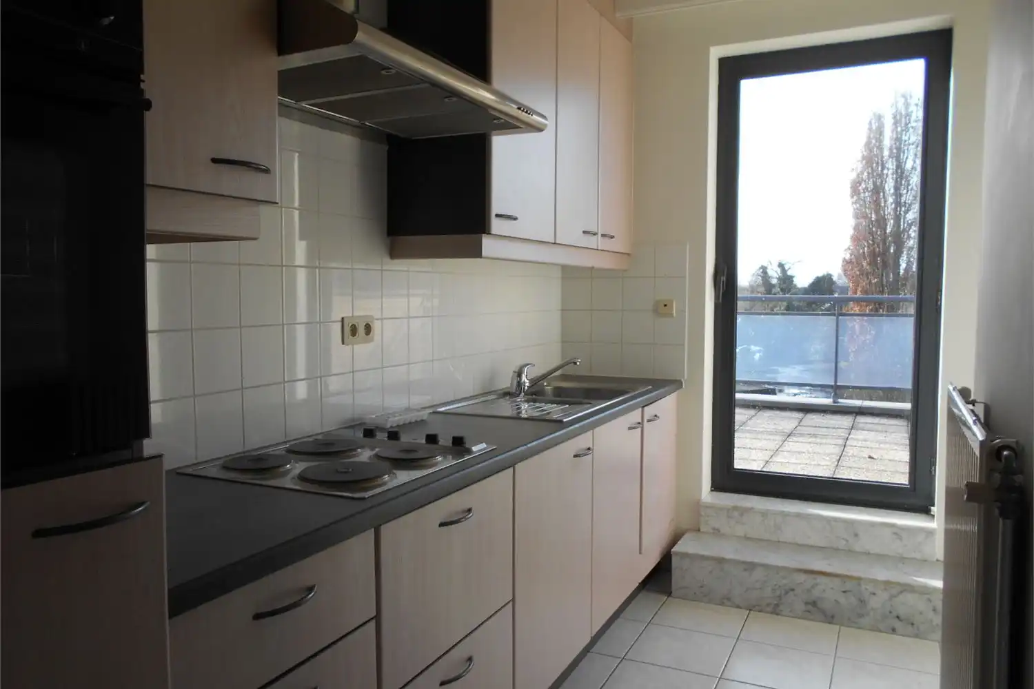 Appartement, 2 slaapkamers, terras. foto 11