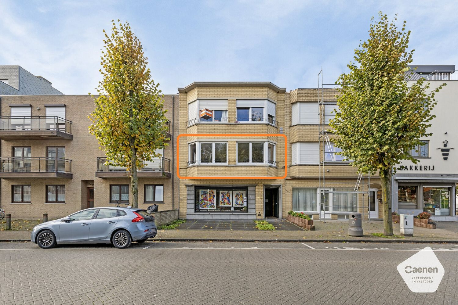 Appartement te koop Strandlaan 227/0101 - 8670 Sint-Idesbald