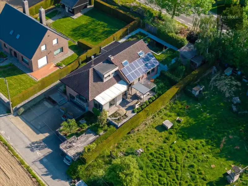 Villa te koop Butsegem 36 - 8570 Anzegem