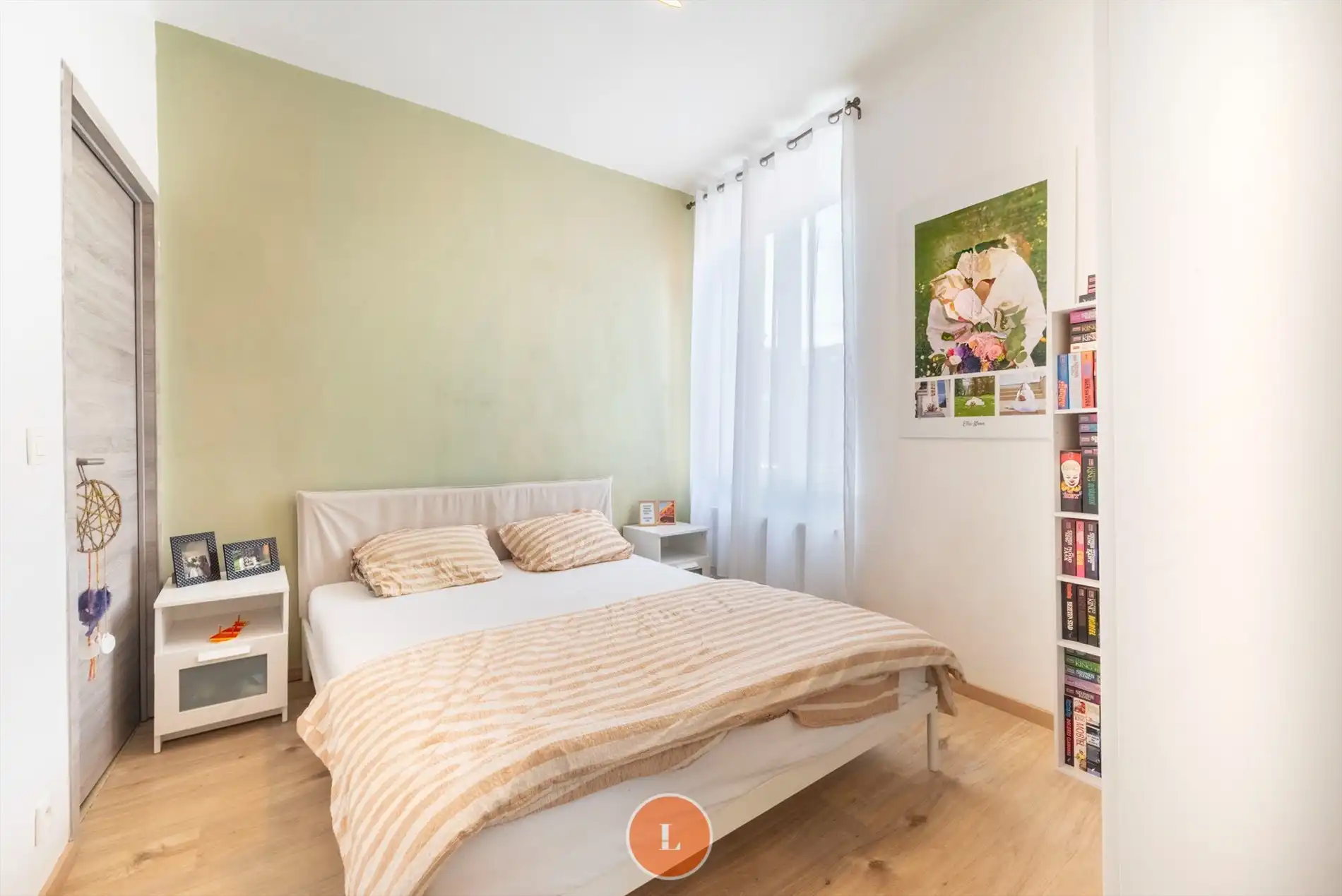 Instapklare gezinswoning met 4 slaapkamers en tuin foto 8