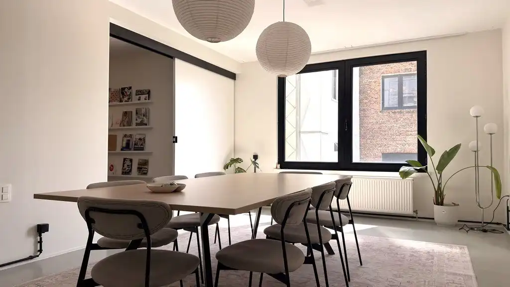 Kantoor te huur op een absolute toplocatie aan het MAS Antwerpen foto 12