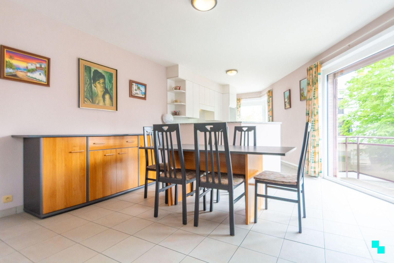 Tweeslaapkamerappartement te Landegem dorp foto 7