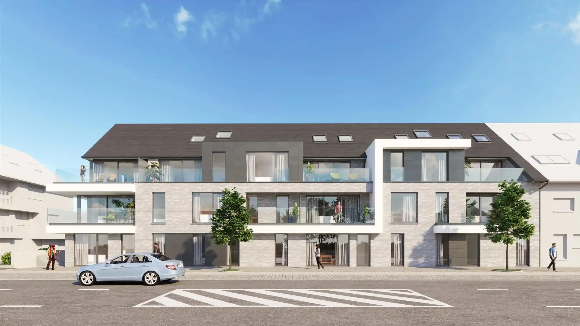 Appartement te koop Torhoutsesteenweg 233 -/0.2 - 8210 Zedelgem