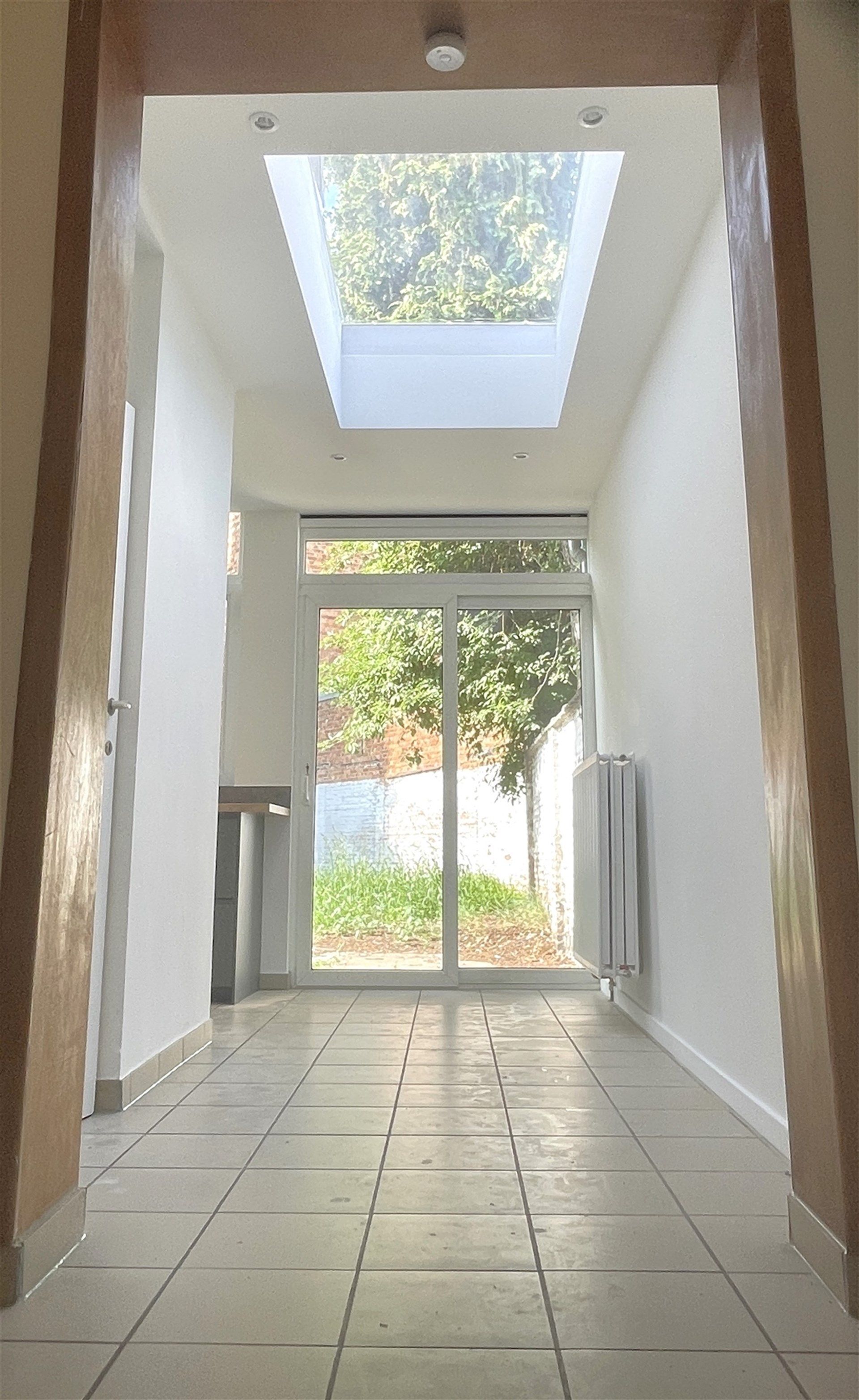 Gelijkvloers appartement met tuintje nabij ’t Rivierenhof

 foto 3