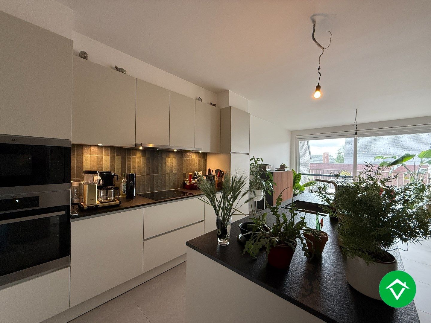 Nieuwbouwappartement met 3 slaapkamers, terras en autostaanplaats in hartje Gits foto 9