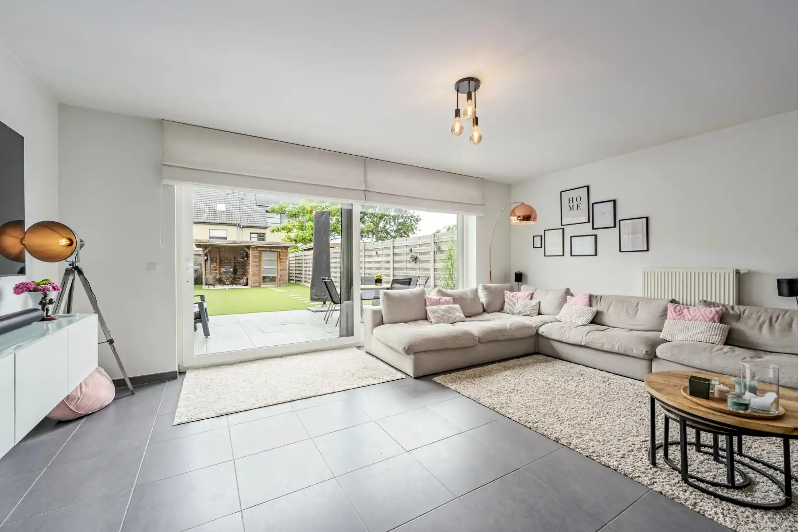 Instapklare recente woning in een doodlopende straat met EPC-label A foto 2
