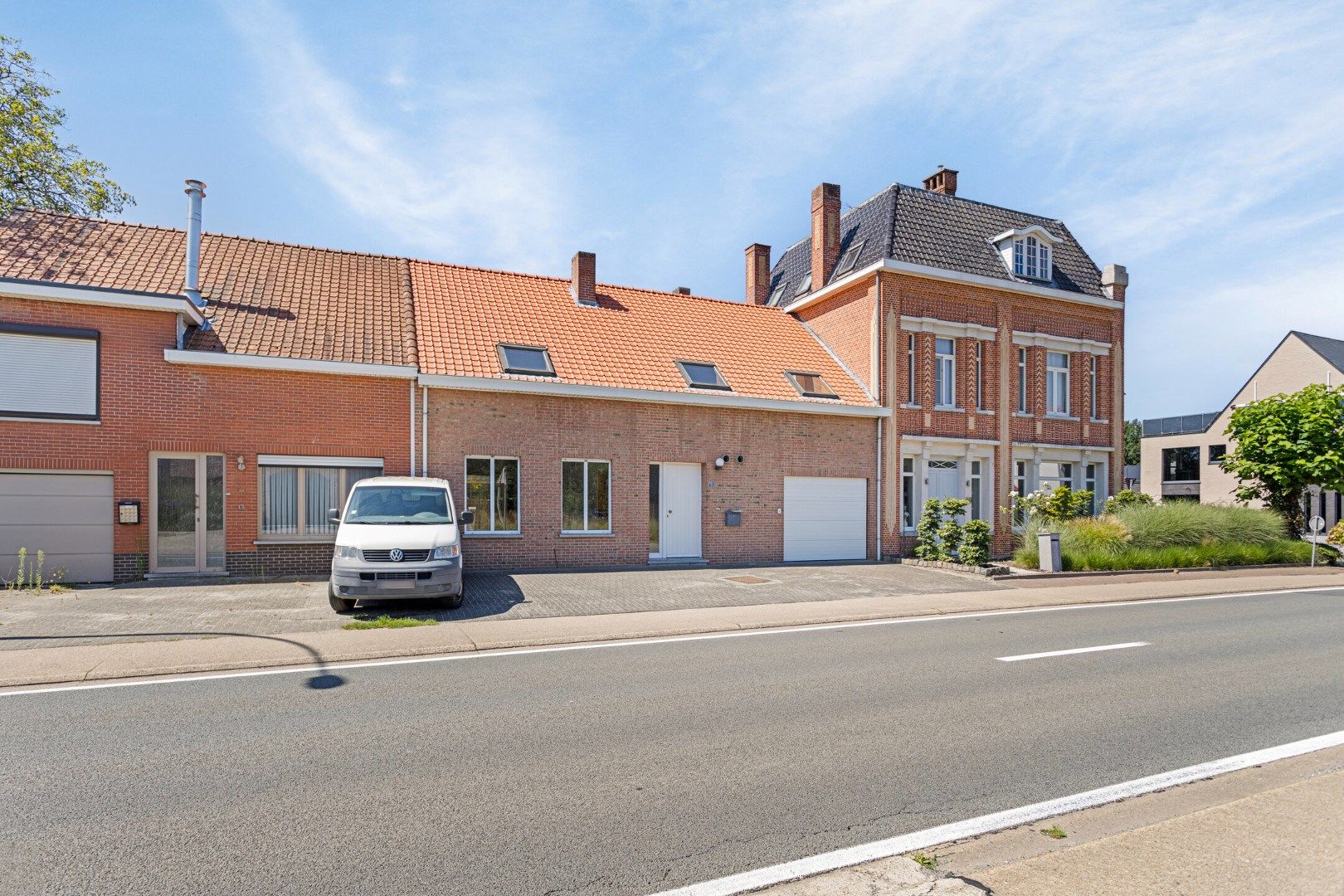 Ruime energiezuinige woning met 4 slpks, 2 badkamers en leefveranda !  foto 30