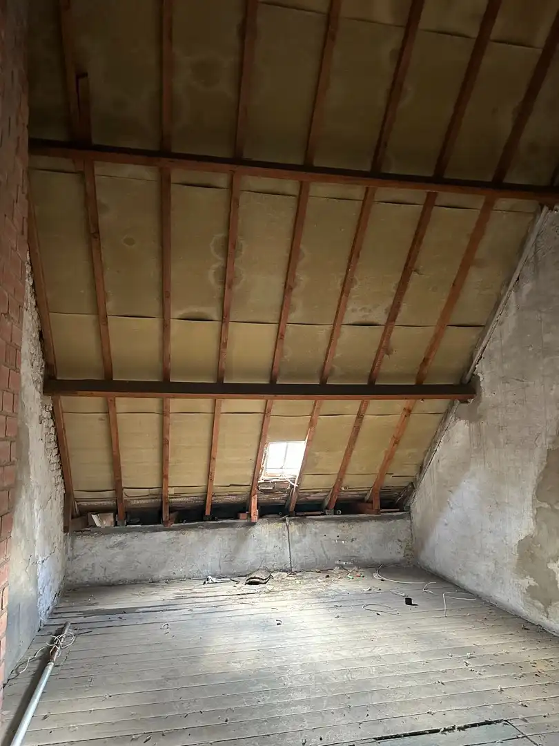Goed gelegen belétage-rijwoning in Gent foto 19