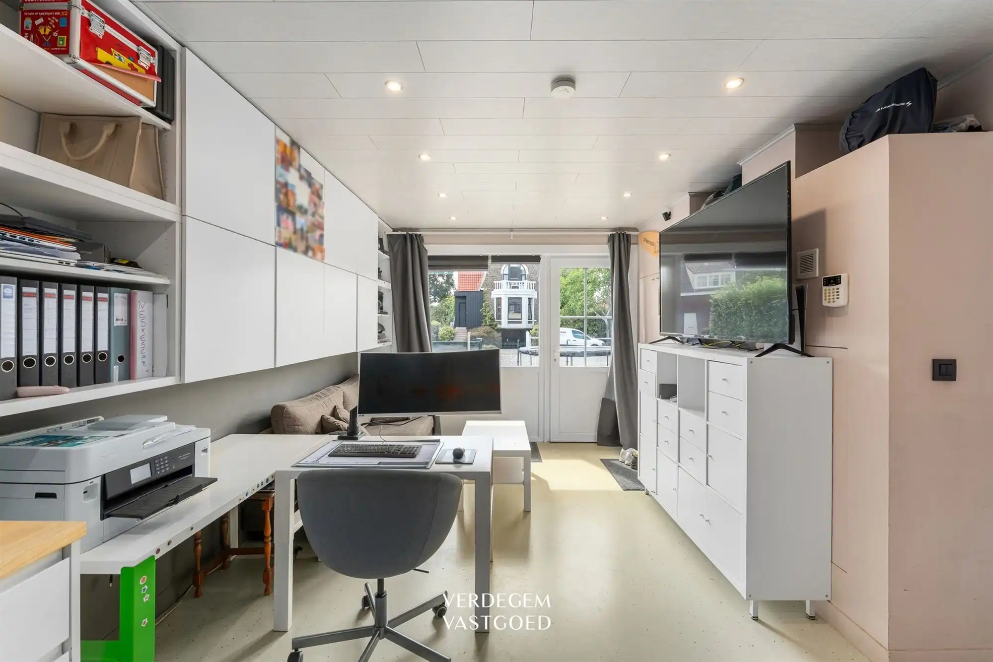 Gegeerde woonplek in Drongen: 3 slaapkamers, thuiskantoor en tuin foto 8