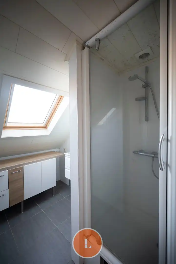 handelspand met woonst foto 20