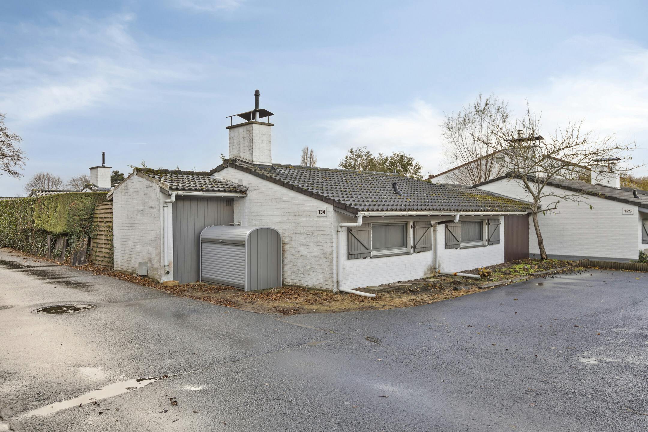 Gerenoveerde vakantiewoning met parking in Sunparks foto 12