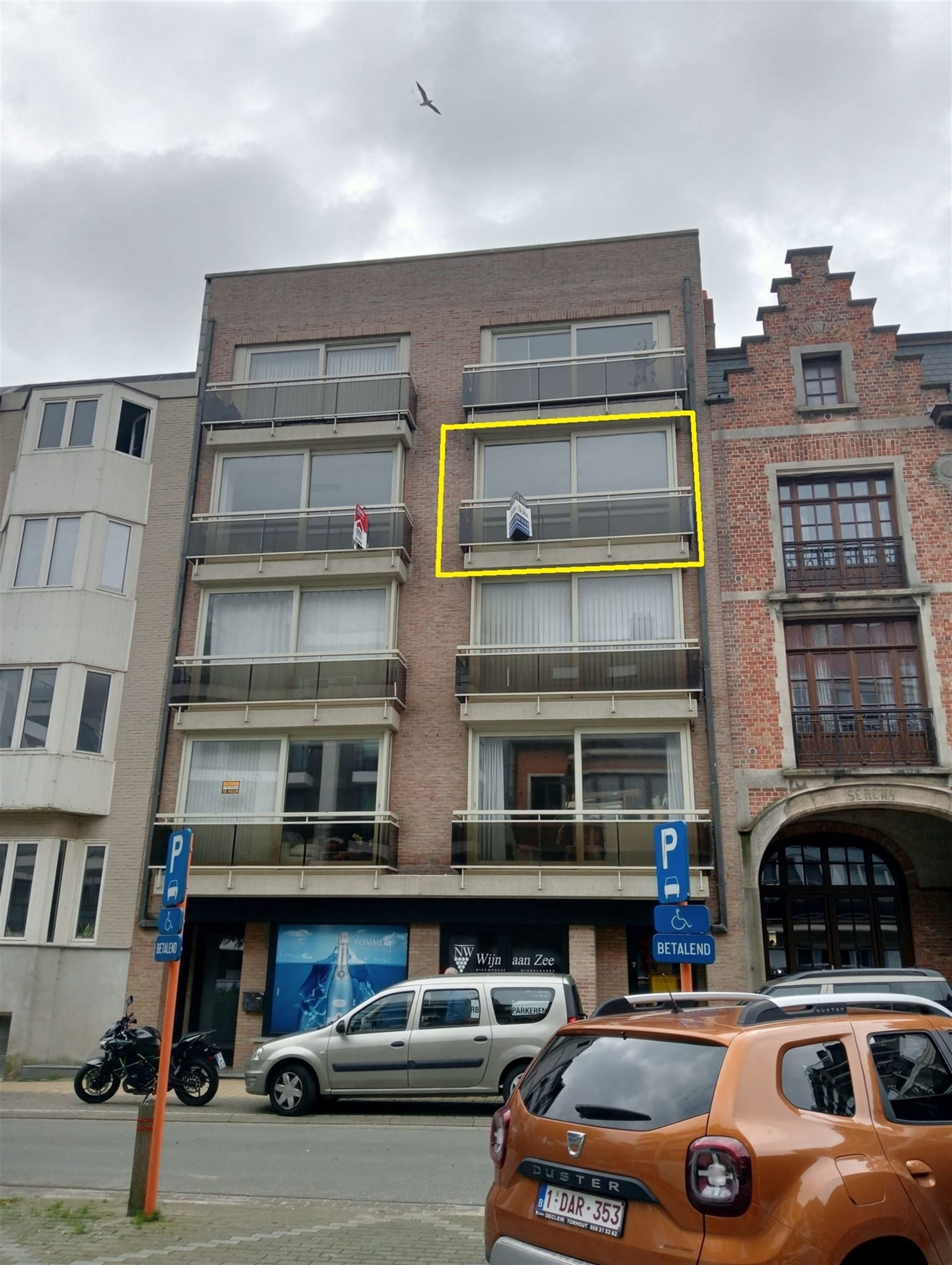 Appartement te koop Jean Van Hinsberghstraat 7/0302 - 8430 MIDDELKERKE