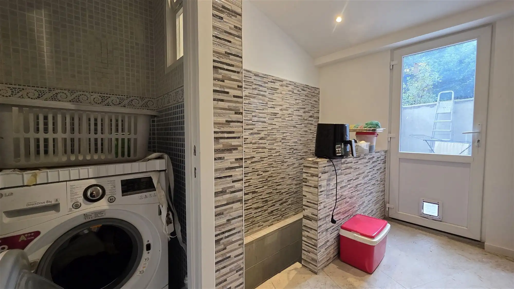 GLK appartement met koer foto 13