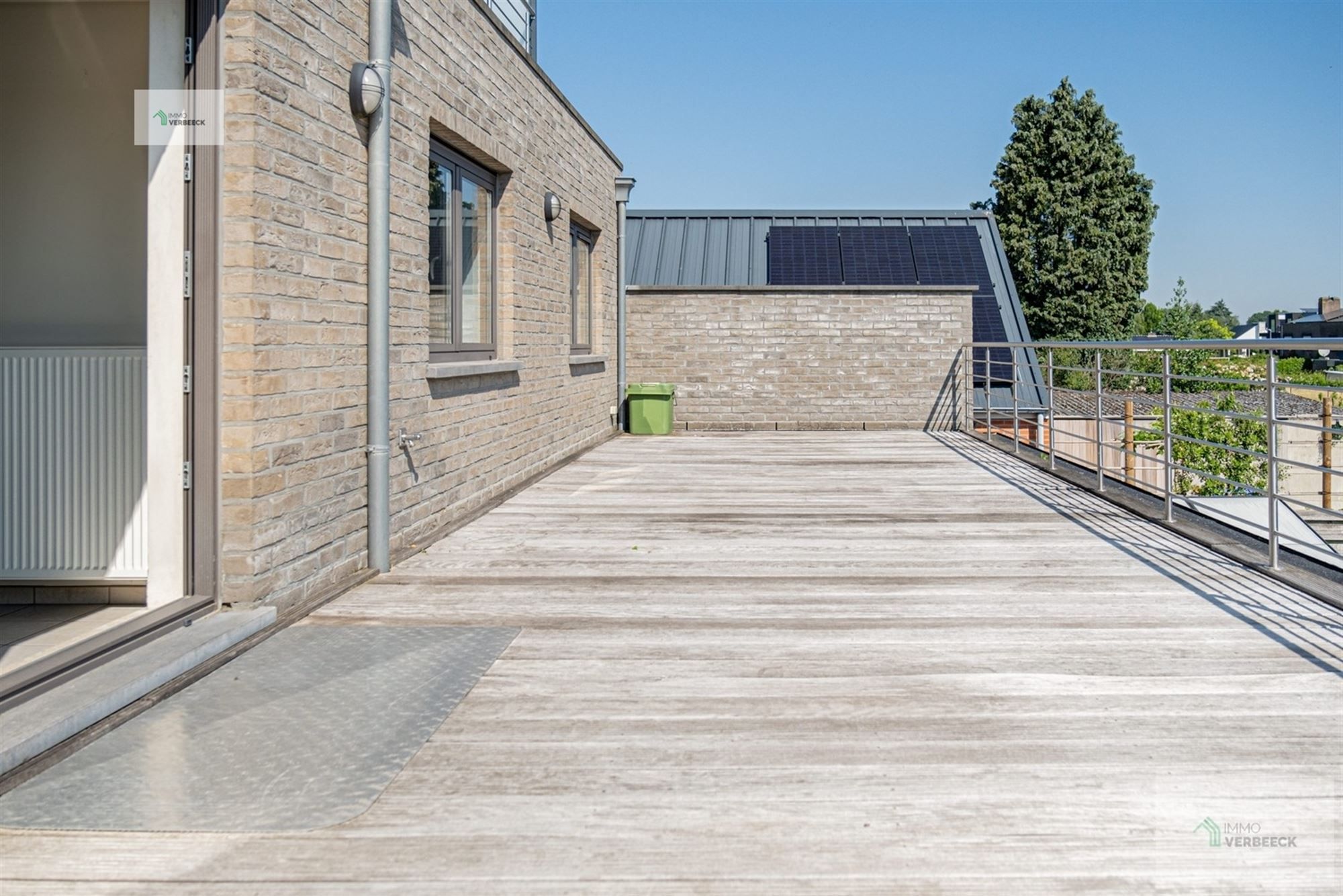 Gunstig gelegen 2 slaappkamer appartement foto 5